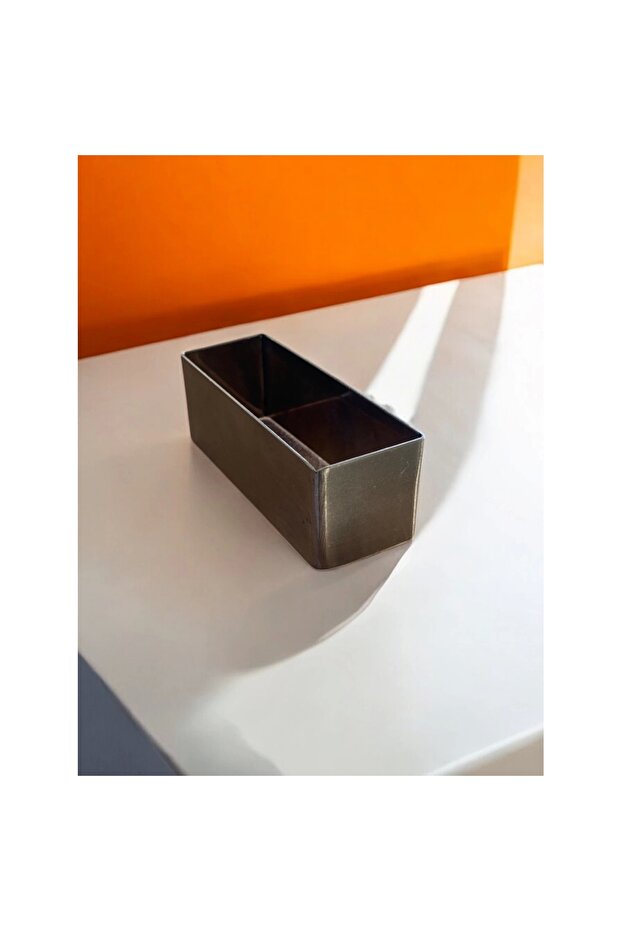 Parfe Tart Mold - Rectangular 8X3 cm H:3 cm