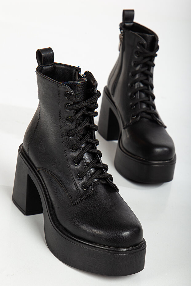 topuklu postal bot - 1