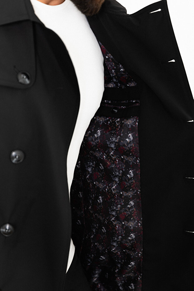 TRENCH GÖMLEK YAKA - 5