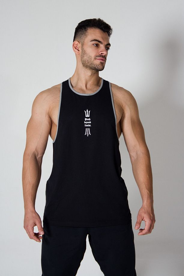 Push Beyond Limit Oversize Atlet - 2