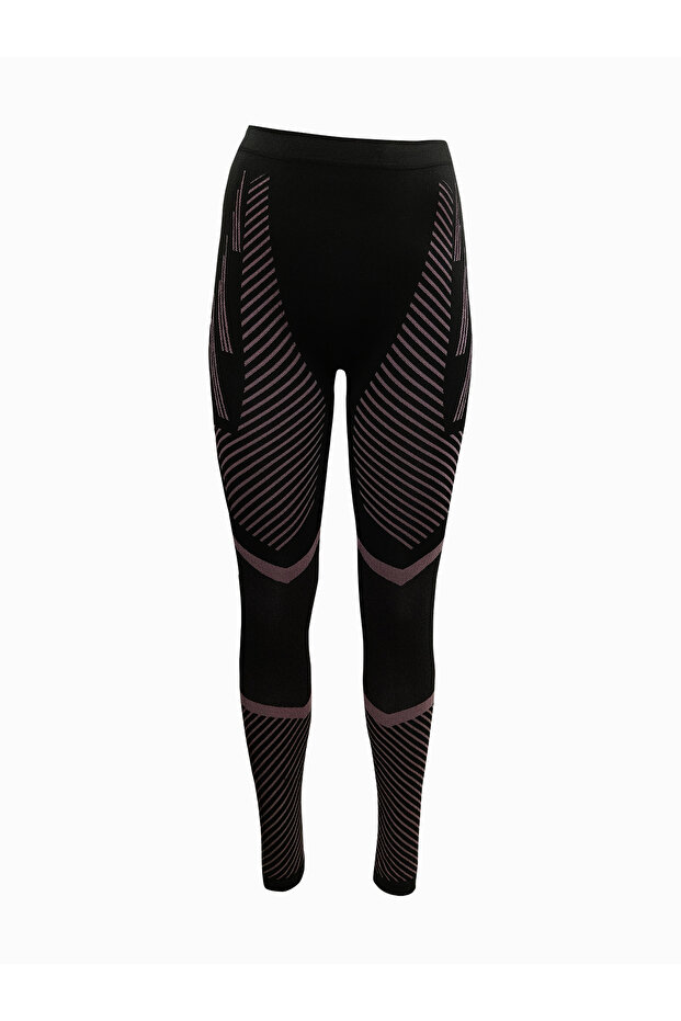 X Outdoor Seamless Ultra Flexible Unisex Thermal Underwear Athlete Tights