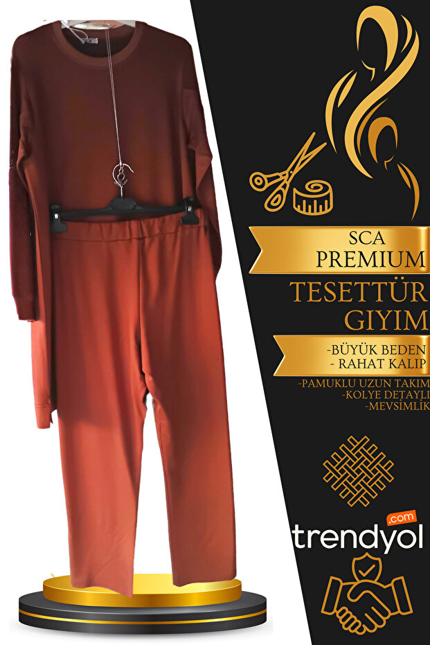 Lower Upper Tunic Set - 1