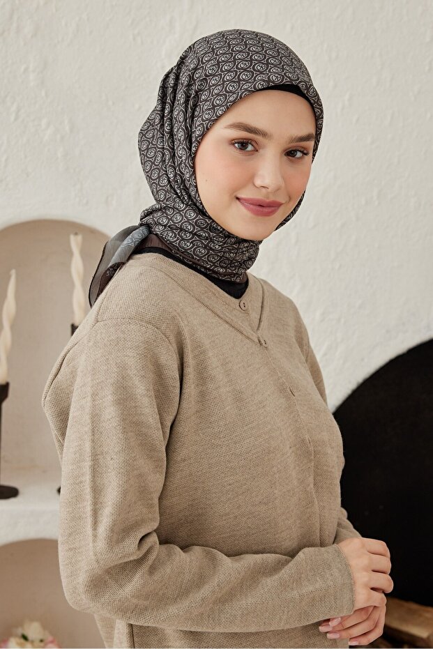 Eșarfă circulară din bumbac Mk - 3