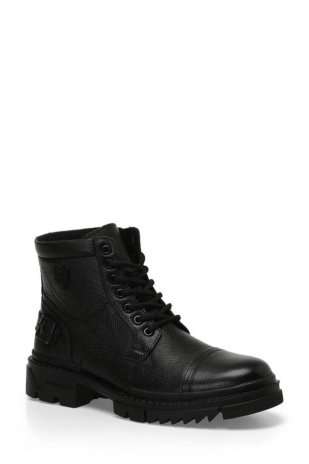 4w Dıda 4pr Siyah Erkek Bot & Bootie 101911927 - 2