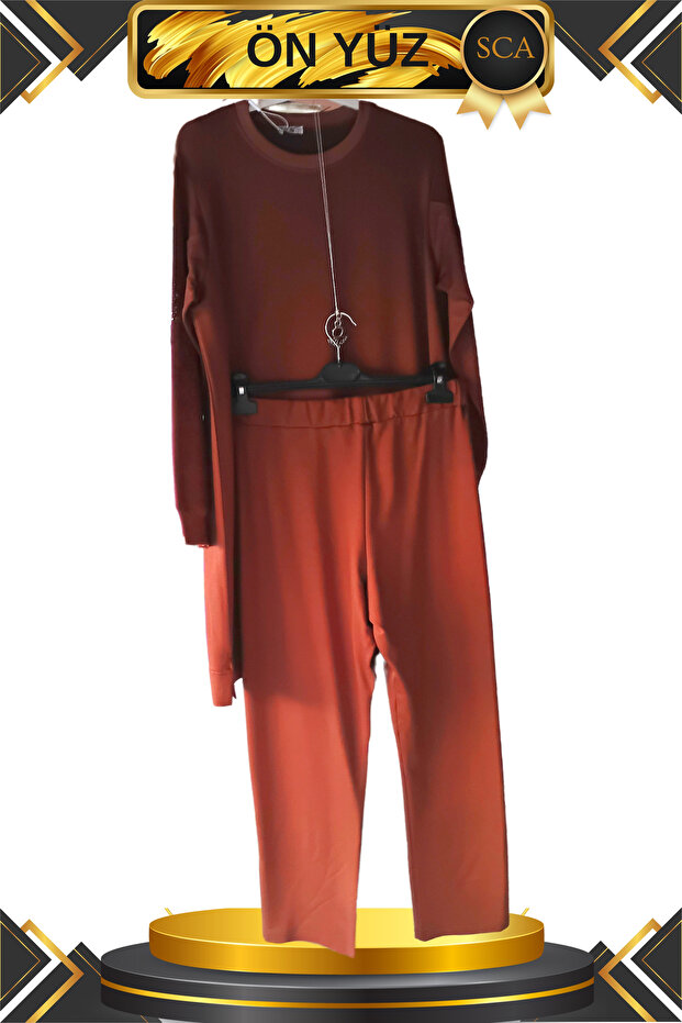 Lower Upper Tunic Set - 2