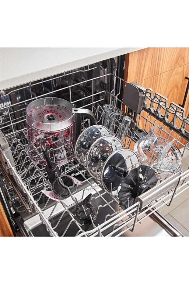 2,1 L Mutfak Robotu 5KFP0921 Black Matte - 3