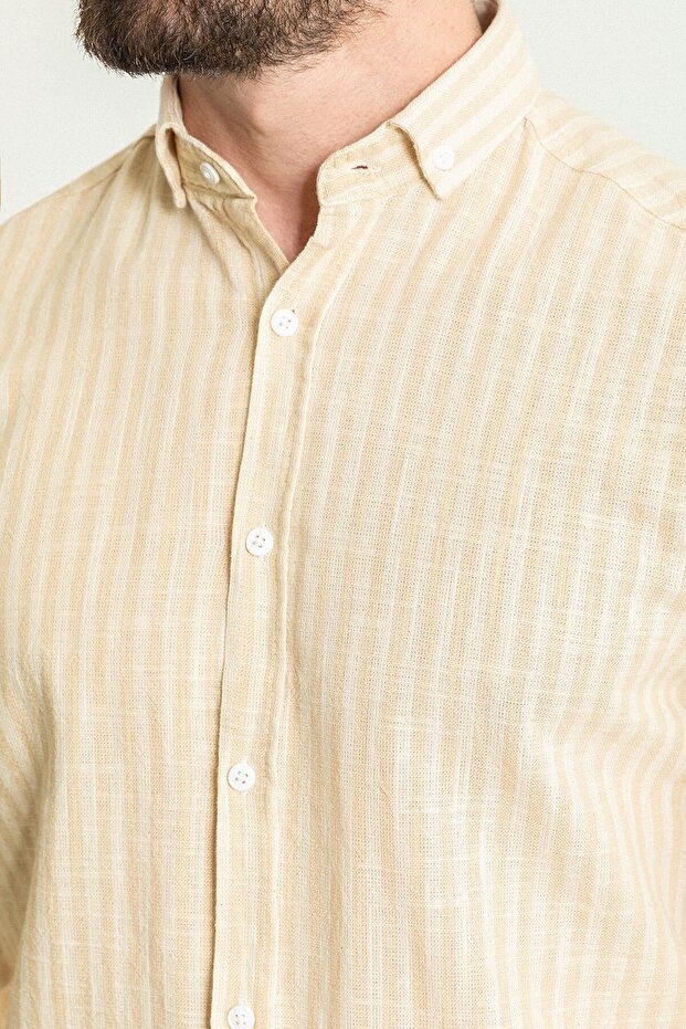 GÖMLEK ÜSTTEN DÜĞMELİ - 2