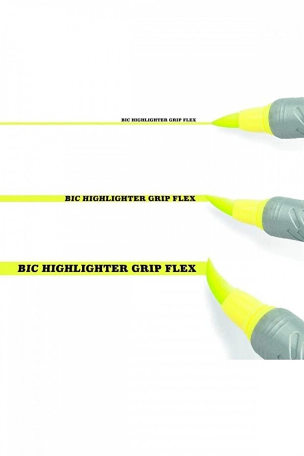 Highliter Flex 4lü Fosforlu Kalem - 5