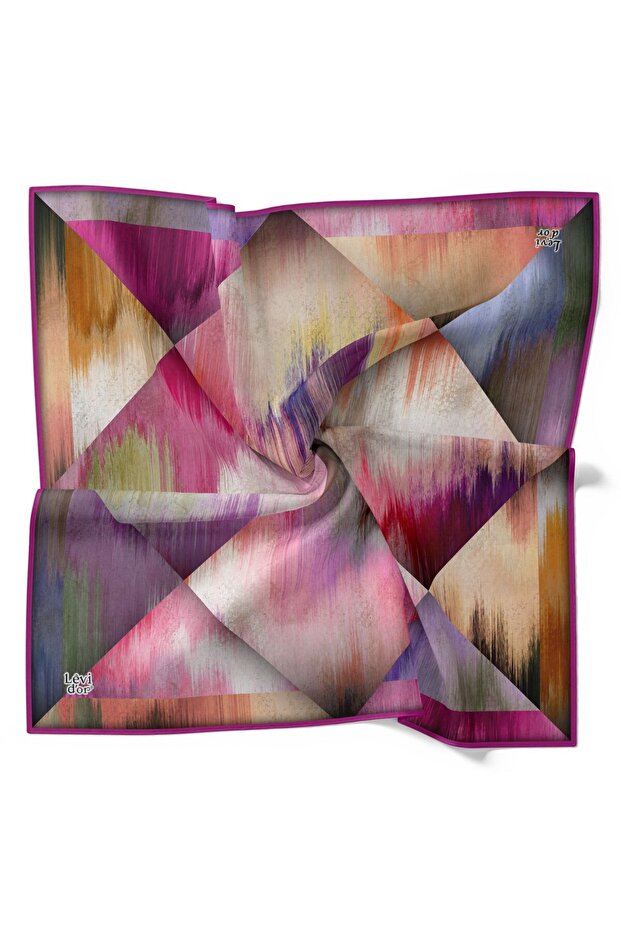 Eșarfă de cristal strălucitor - 2