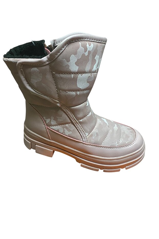 Konay 25025 çocuk kışlık kar botu twg - 6