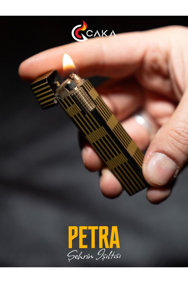 PETRA BLACK GOLD