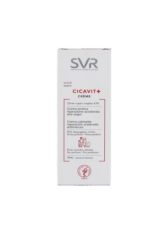 Cicavit Creme 40 ml - 4