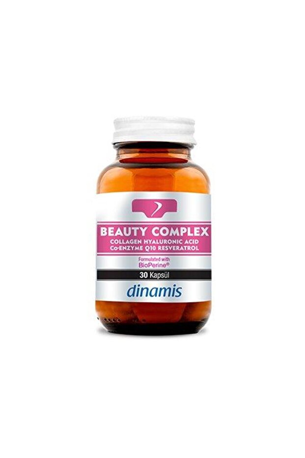 Dinamis Beauty Complex Plus 60 Kapsül - 1