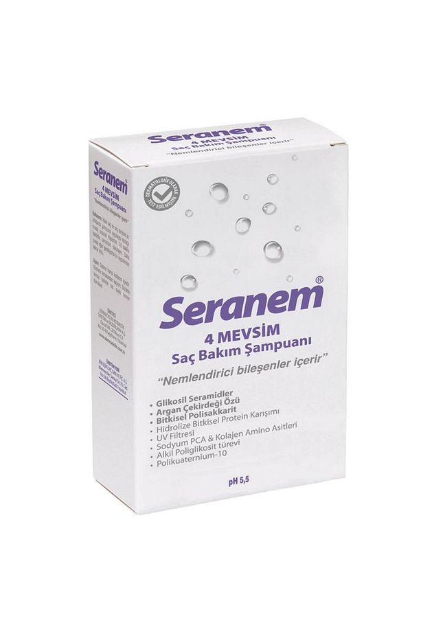 4 Mevsim Şampuan 300 ml - 1