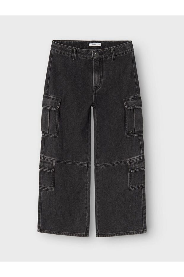 Jeans Wide Fit