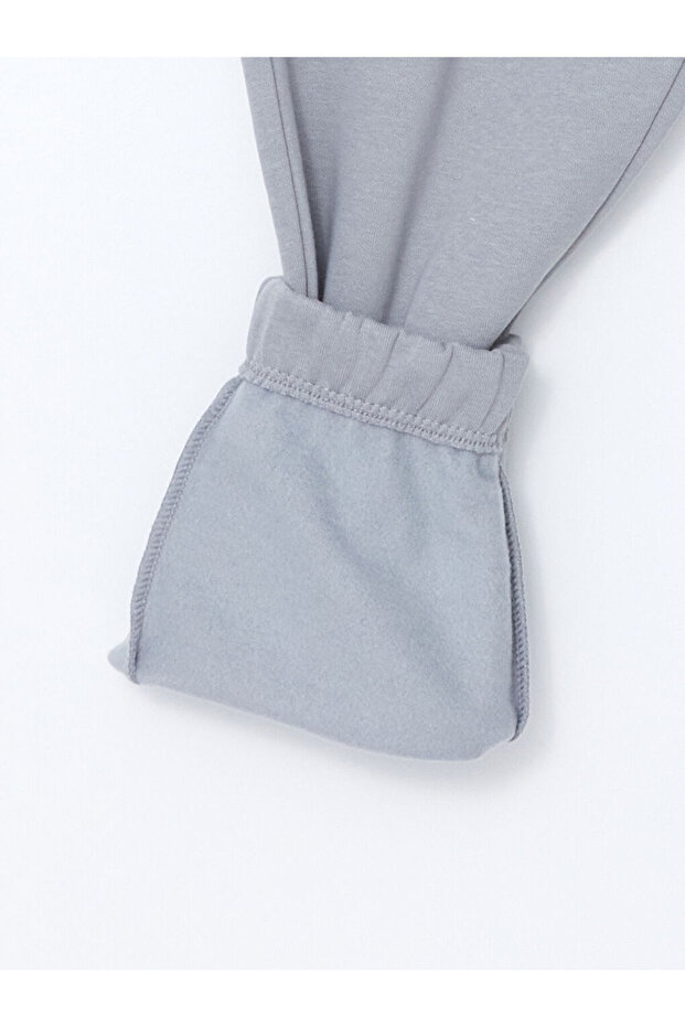 Standart Kalıp Erkek Jogger Eşofman Altı - 6