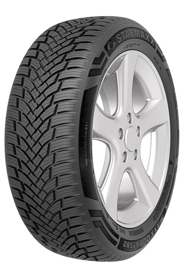 175/70 R13 82T TL MAXX OUT ST582 2025 Üretim 4 Mevsim Lastiği - 1