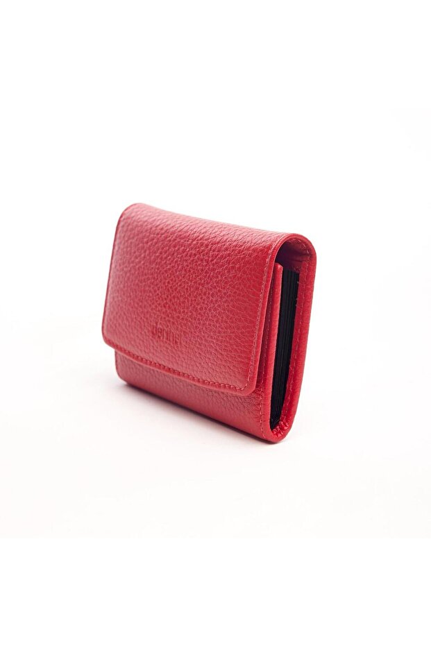 Hakiki Deri Kartlık Cüzdan - 2