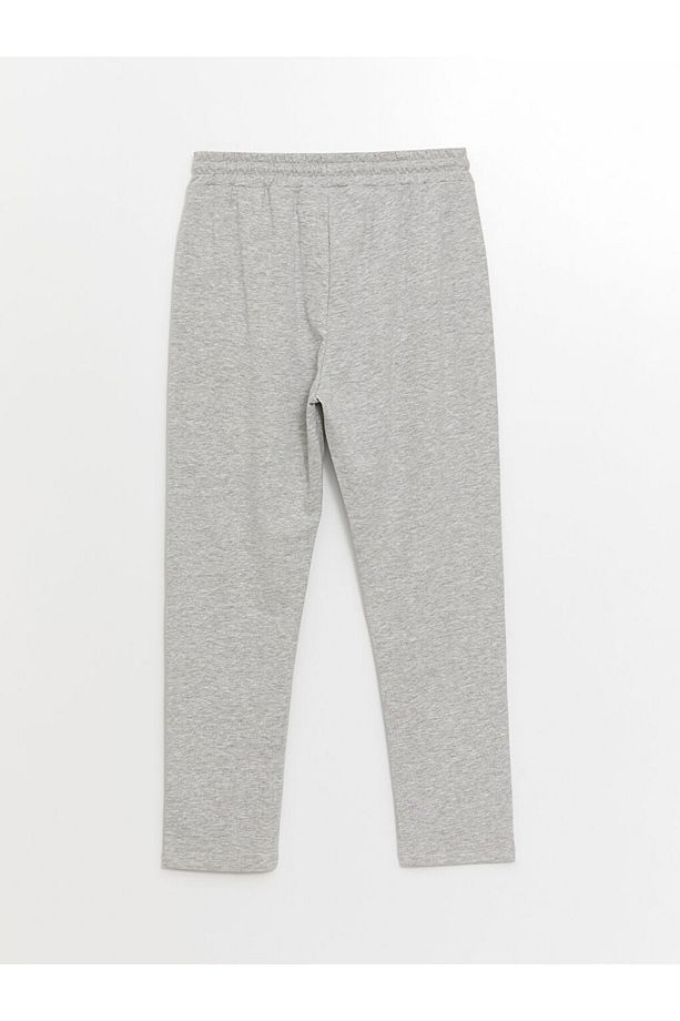 Slim Fit Erkek Eşofman Altı - 7