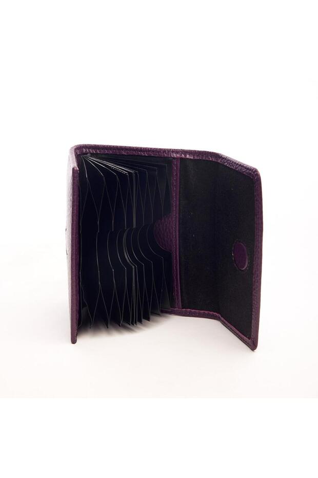 Hakiki Deri Kartlık Cüzdan - 3