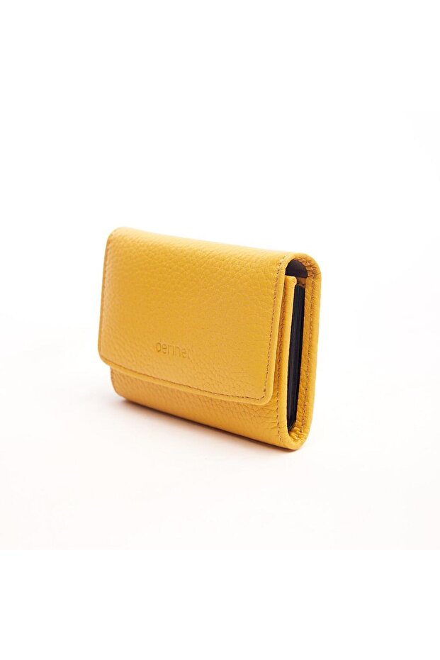 Hakiki Deri Kartlık Cüzdan - 2