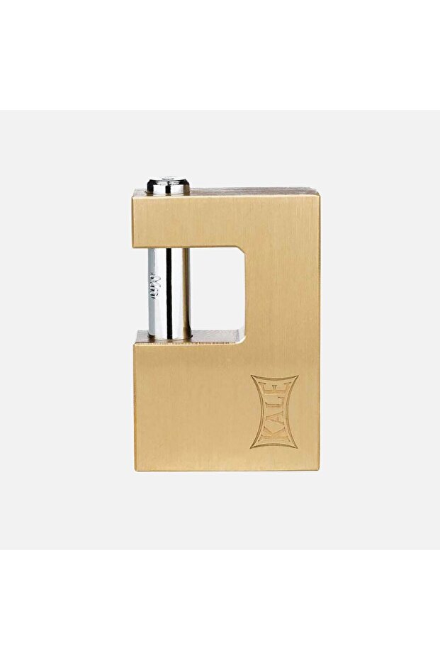 Horizontal Brass Padlock 50 Mm