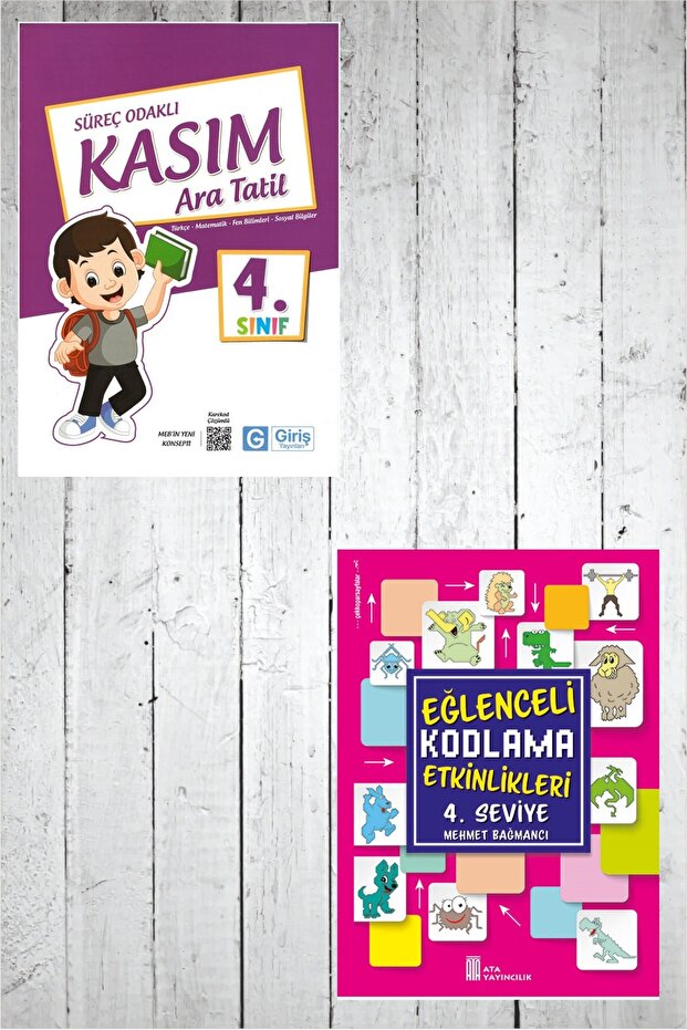 4Th Grade November Break + Coding - 1