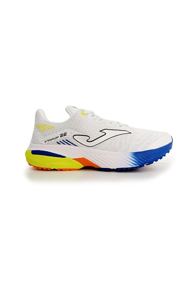 Titanium 2302 White Running & Walking Shoes