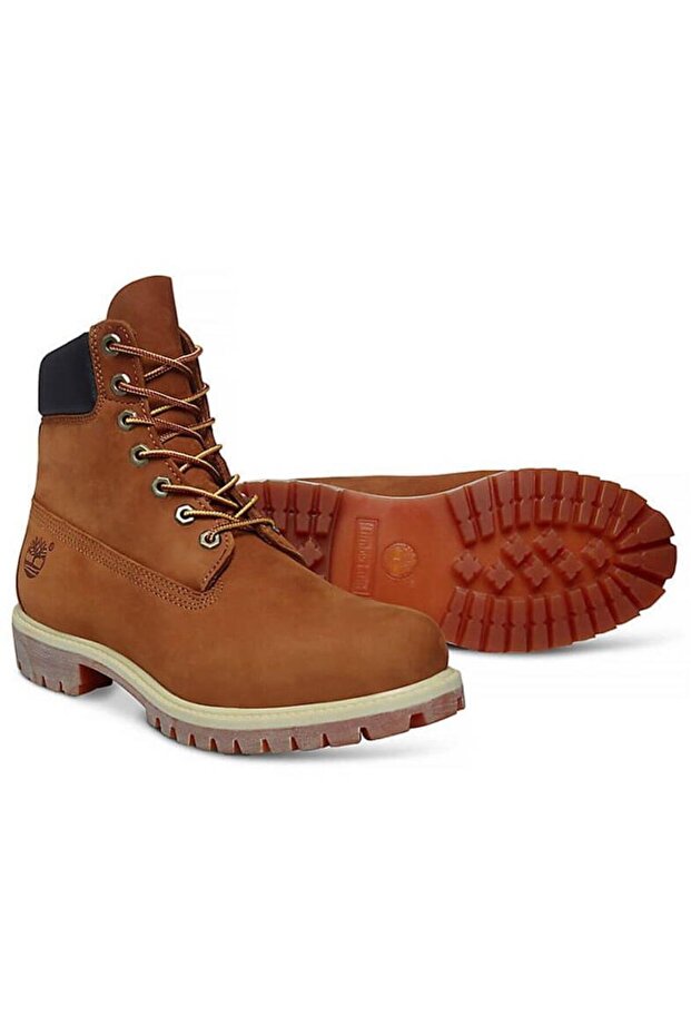 6 Inch Premium Boot - 8
