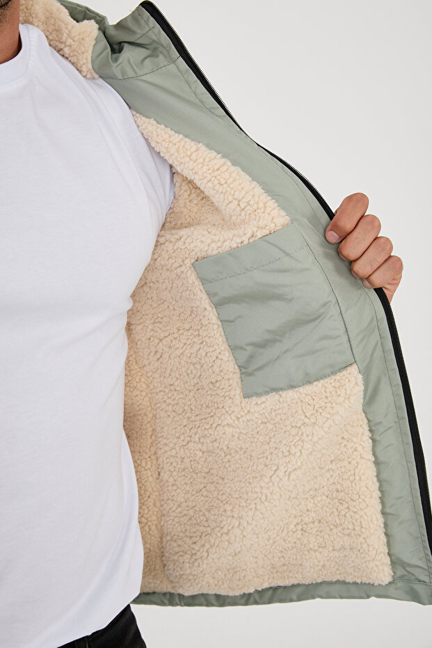 Winter Waterproof and Windproof Jacket Coat - 4