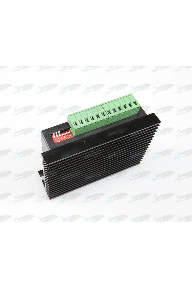 Tb6600 0.2-5a Cnc Step Motor Sürücü - 1