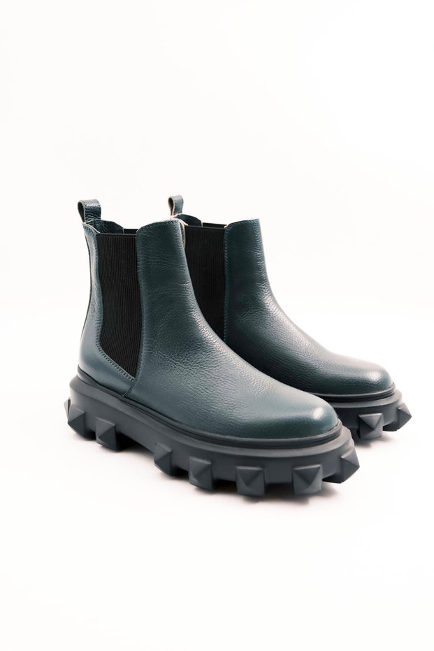 Women's Genuine Leather Boots