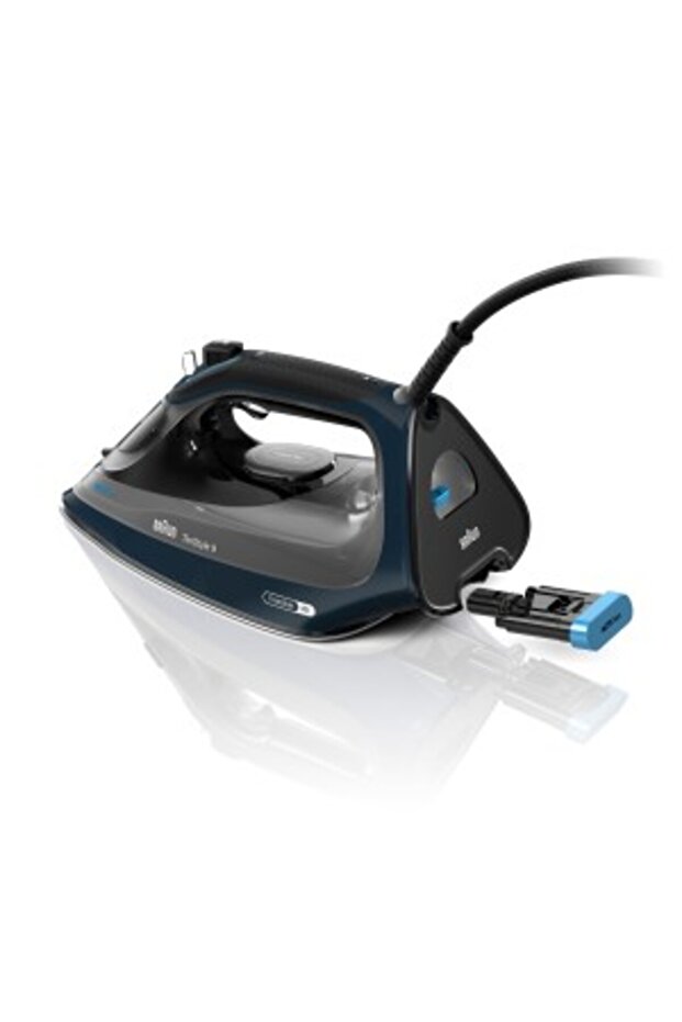 TexStyle 9 Steam Iron 3200W, FreeGlide 3D, ActiClean, iCare Precision Tip, Auto Off - SI 9682 - 4