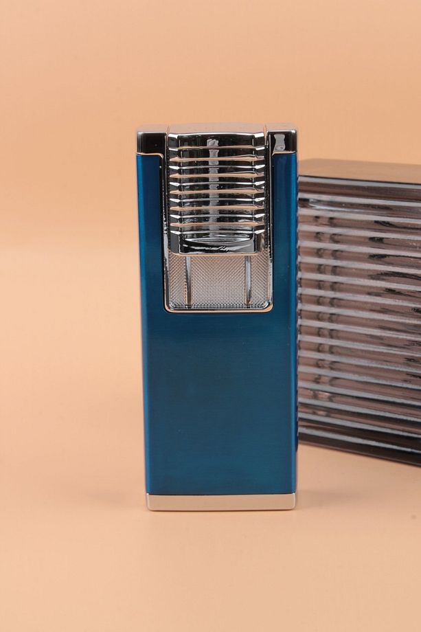 2 Torch Gazlı Çakmak - Smck617mr01 - 1