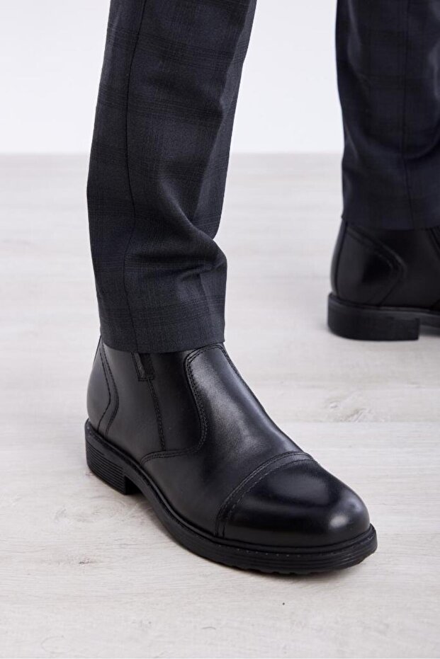 Hakiki Deri Erkek Bot - 2