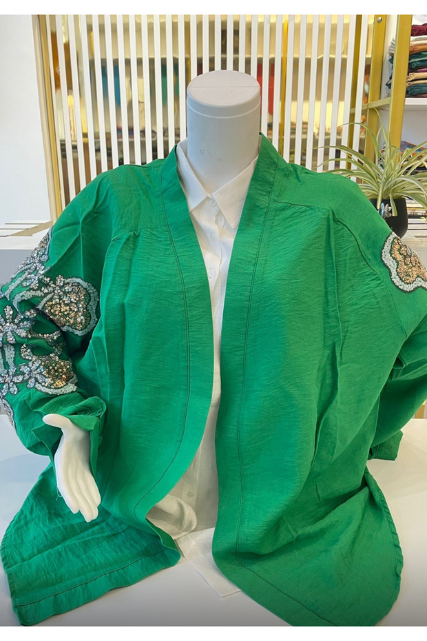 كيمونو الكتان - 4