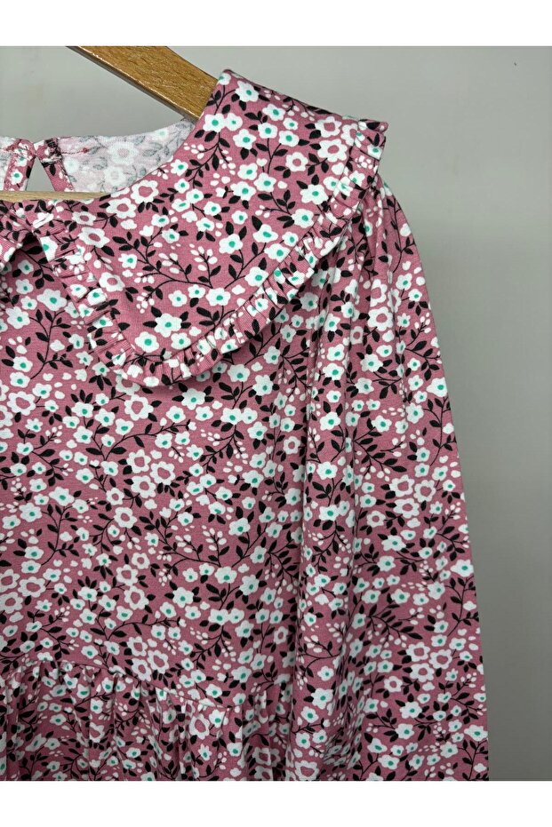 BEBE YAKA ELBİSE - 1