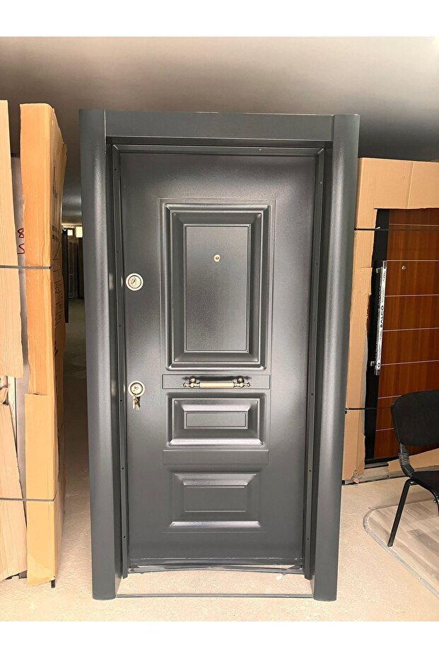 DIŞ MEKAN ÇELİK KAPI SOL - 1