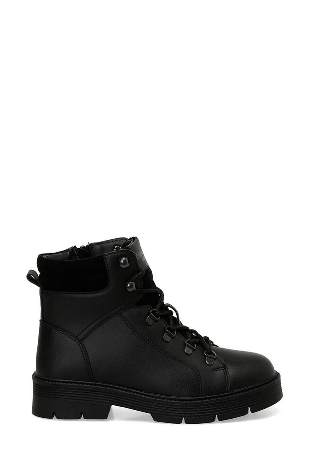 Welka 4Pr Black Women's Boots