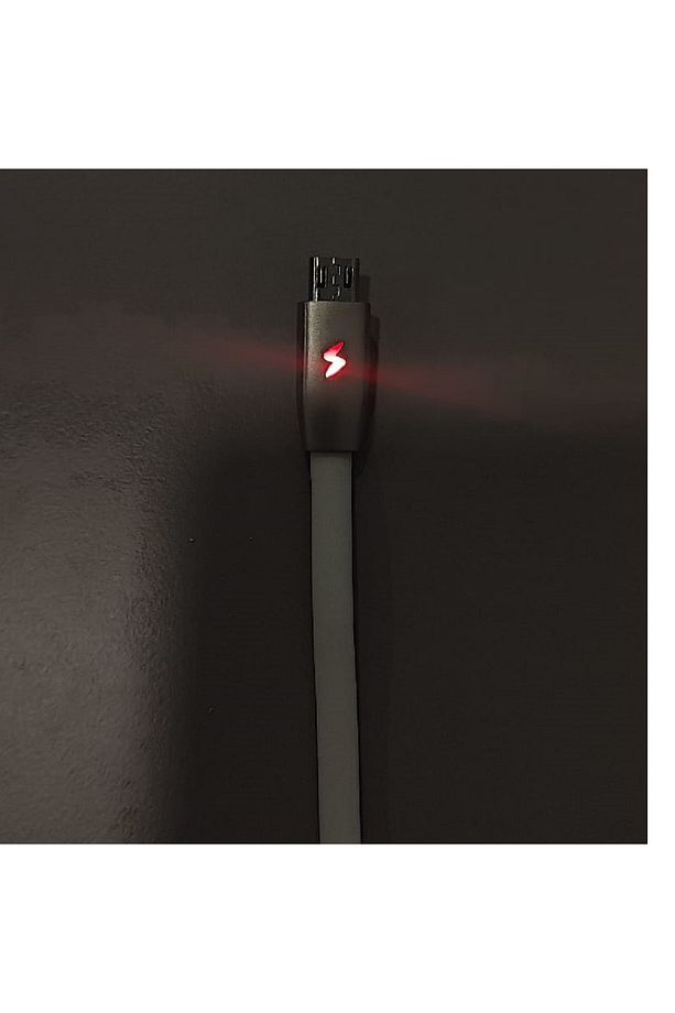 İTHİNK KABLO ŞARJ&DATA MİCRO LED IŞIKLI - 4