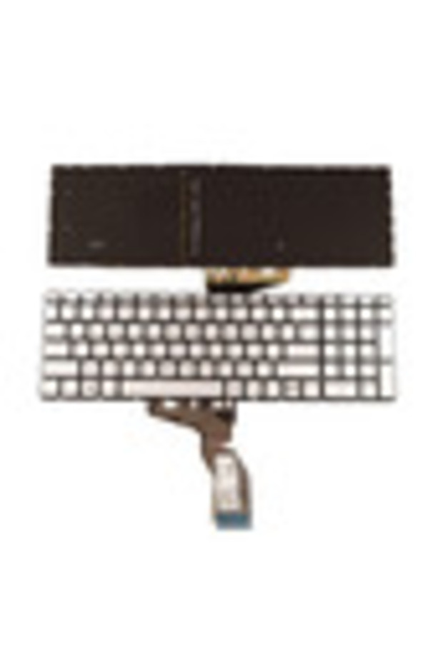 Hp Pavilion 15-cc013nt 2CL85EA 15-cc014nt Klavyesi (Silver, Gri TR) ışıklı - 1