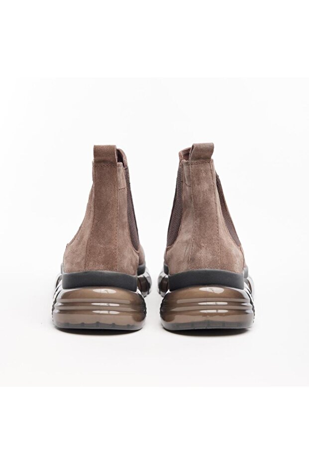 Günlük Hakiki Deri Erkek Bot - 4