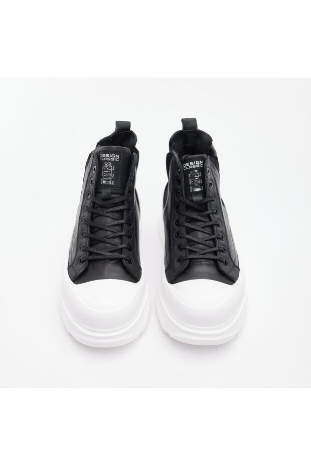 Günlük Hakiki Deri Erkek Bot - 3