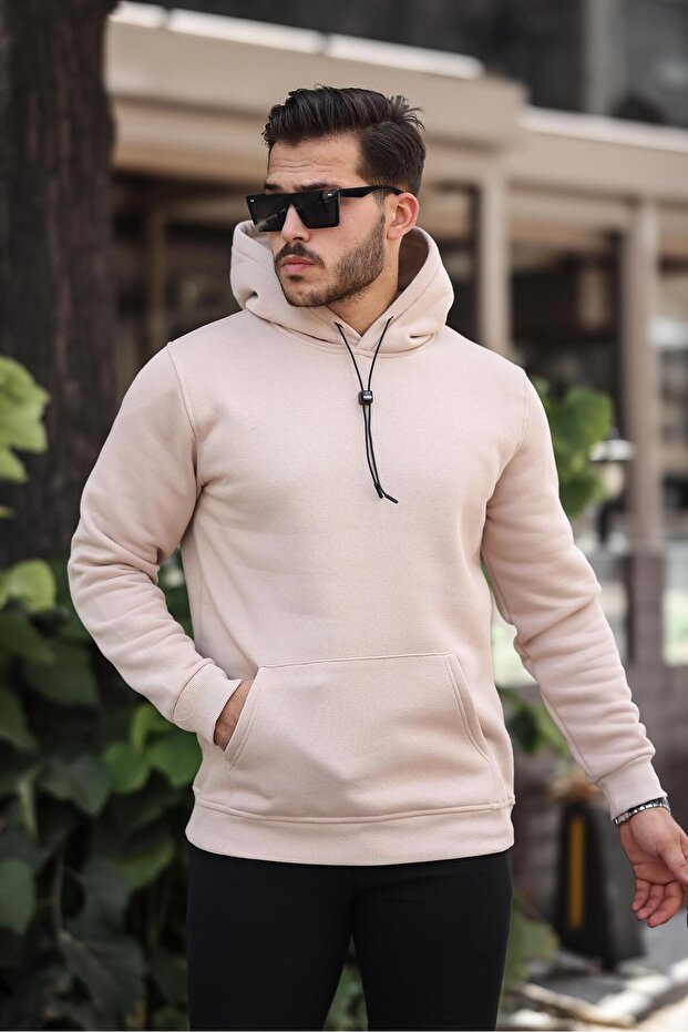 Basic Sweatshirt Regular Fit- 2322 - 1