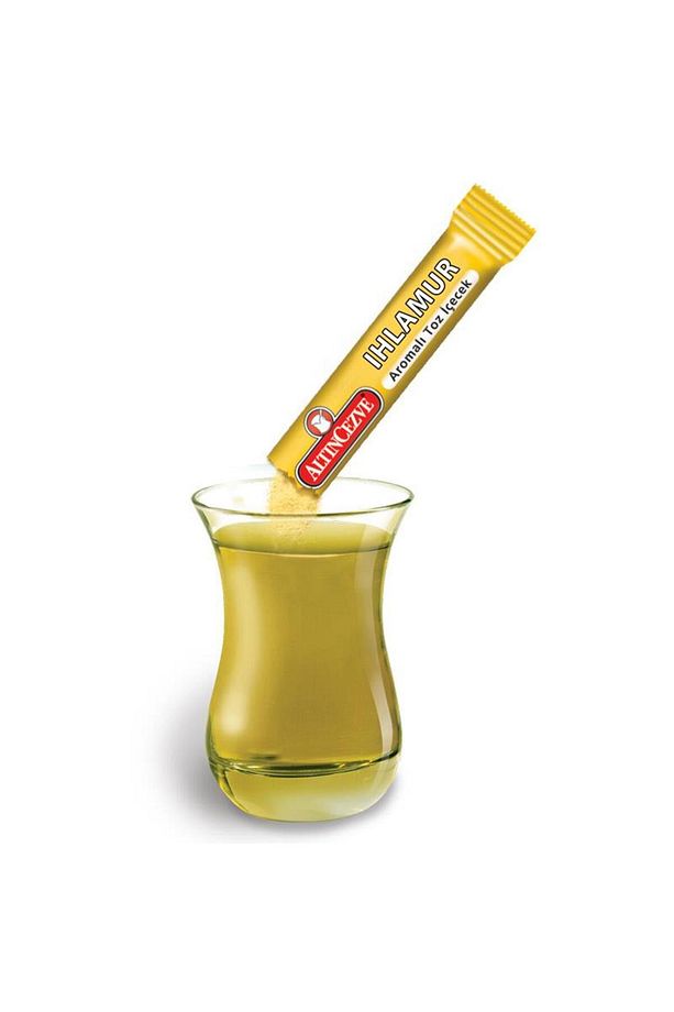 Ihlamur Tek Içimlik Içecek Tozu 40 X 1.5 gr - 4