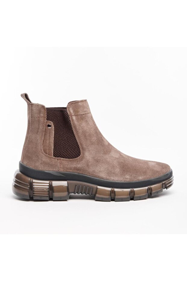 Günlük Hakiki Deri Erkek Bot - 1