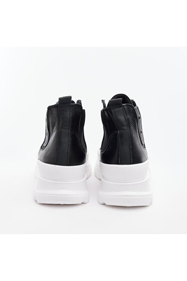 Günlük Hakiki Deri Erkek Bot - 4