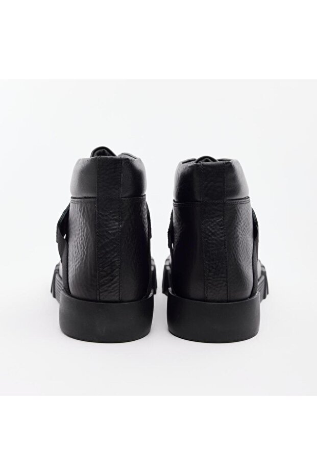 Günlük Hakiki Deri Erkek Bot - 4