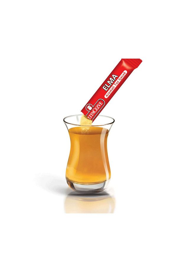 Elma Tek Içimlik Içecek Tozu 40 X 1.5 gr - 4