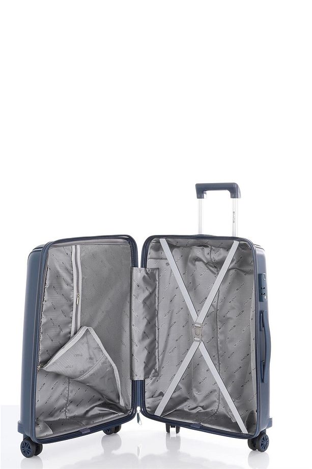 Mçs Polipropilen Valiz V305 75 Cm - 4